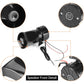 📢 100W Alarm Horn Siren Shouting Speaker