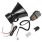 📢 100W Alarm Horn Siren Shouting Speaker