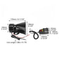 📢 100W Alarm Horn Siren Shouting Speaker