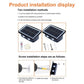 💥Last Day Promotion 50% OFF💥 Solar Powered Wall Light