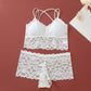 ⏳ Limited time 50% off! 💥Women's Lace Bralette and Panty Set（The more you buy, the higher the discount）