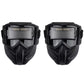 Auto-Darkening Welding Helmet for Eye Safety（50% OFF）