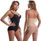 🔥LAST DAY SALE 50% OFF🔥Shapewear Bodysuit with Bra | Ruched Slimming Adjustable Waist✨