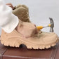 🔥Men's Rugged & Stylish High-Top Outdoor Boots