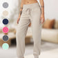 🎁Last Day 50% Off🔥Women's 2026 Ultra Soft Lounge Capri Joggers Sweatpants Athletic Yoga with Pockets (BUY 2 FREE SHIPPING!!!)