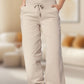 🎁Last Day 50% Off🔥Women's 2026 Ultra Soft Lounge Capri Joggers Sweatpants Athletic Yoga with Pockets (BUY 2 FREE SHIPPING!!!)