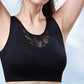 Buy One Get One Free 2pcs Wide Strap Wireless Lace Support Bras