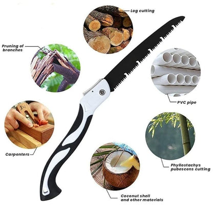 🔥Last Day Big Sale 50% OFF🔥 Multifunctional Folding Household Hand Saw