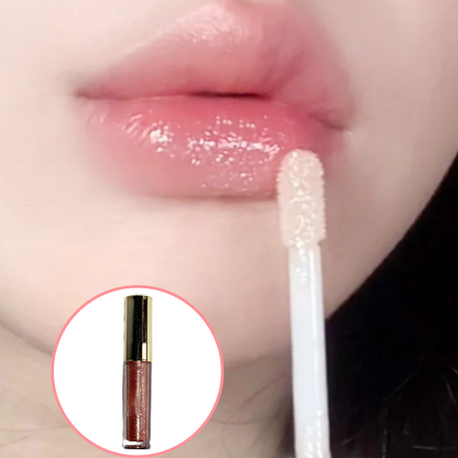 💕Buy 1 Get 1 Free🎉Hydrating High-Gloss Glittery Lip Gloss