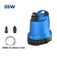 Bottom Suction Fish Tank Water Filter Pump