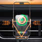 ⏰ Now only 50% off!🚗📱 2-in-1 Car Phone Holder & Wireless Charger – 360° Rotation, Strong Grip & Fast Charging 🔋