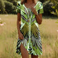 ✨Summer Hot Sale 50%OFF✨💃Women’s Floral Short Sleeve Dress🌸👗