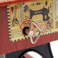 ✈️Free shipping when you buy 2✈️ - Wood Mini Sewing Machine Music Box