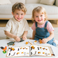 ✈️Free shipping✈️Kids' Insect & Animal Slot-Assembly Toys