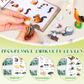 ✈️Free shipping✈️Kids' Insect & Animal Slot-Assembly Toys