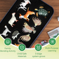 ✈️Free shipping✈️Kids' Insect & Animal Slot-Assembly Toys