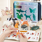 ✈️Free shipping✈️Kids' Insect & Animal Slot-Assembly Toys