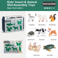 ✈️Free shipping✈️Kids' Insect & Animal Slot-Assembly Toys