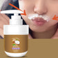 🎁 Buy 2, get 1 FREE! 🥥✨ Coconut facial hair removal cream – Gentle & effective