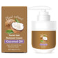 🎁 Buy 2, get 1 FREE! 🥥✨ Coconut facial hair removal cream – Gentle & effective