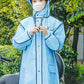 🍂Autumn Sales 49% OFF🥰Reusable Hooded Raincoat with Mask for Adults