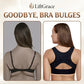 🎉LAST DAY SALE -61% OFF⚡Front Closure Cross-Back Wireless Posture Bra