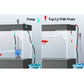 Electric Aquarium Gravel Cleaner