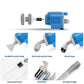 Electric Aquarium Gravel Cleaner