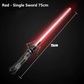 2025 New Cyberpunk Laser Sword，Sound effects, scalable, seven colors，cosplay props