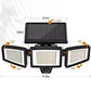 Solar Outdoor Light with Remote Control
