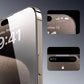 HD Clear & Anti-Spy Screen Protector Set for iPhone