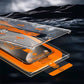 HD Clear & Anti-Spy Screen Protector Set for iPhone