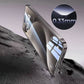 HD Clear & Anti-Spy Screen Protector Set for iPhone