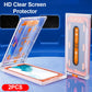 HD Clear & Anti-Spy Screen Protector Set for iPhone