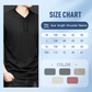 💥Limited time 50% off🎉Men's Half Zip V-Neck Casual Henley Shirt