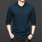 💥Limited time 50% off🎉Men's Half Zip V-Neck Casual Henley Shirt