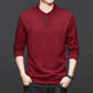 💥Limited time 50% off🎉Men's Half Zip V-Neck Casual Henley Shirt