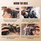 Natural Herbal Oil-Control Shampoo Bar