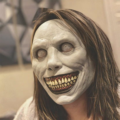 🎃 Halloween Bestsellers-50%off 👻Creepy Horror Halloween Mask🎭