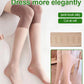 🎁 Hot Sale 49% OFF 🔥Anti-snag Mugwort Knee Support Stockings