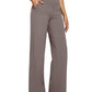 💖LAST DAY PROMOTION - 50%OFF 💖 Women's High Waist Stretch Casual Yoga Wide Leg Pants