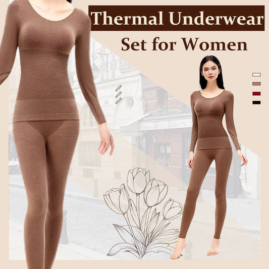 Thermal Underwear Set for Women