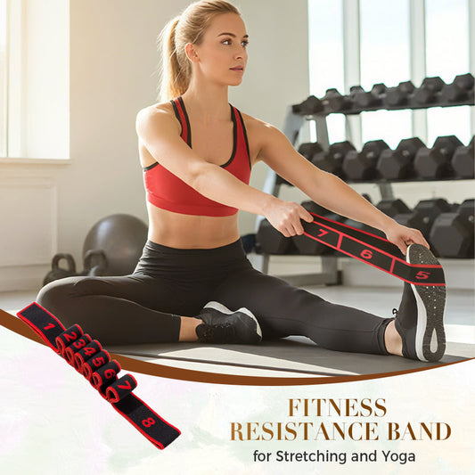 🌸LAST DAY OF SPECIAL OFFER - 56% OFF💕✨Resistance band for fitness and yoga✨