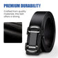Men's Automatic Buckle Belt