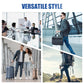 Men's Automatic Buckle Belt
