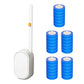 🥳2026 HOT SALE🥳💞50% OFF!✨ 💝Disposable Toilet Brush with Replaceable Head