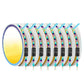 Wear-Resistant Knotless Fishing Line