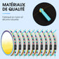 Wear-Resistant Knotless Fishing Line