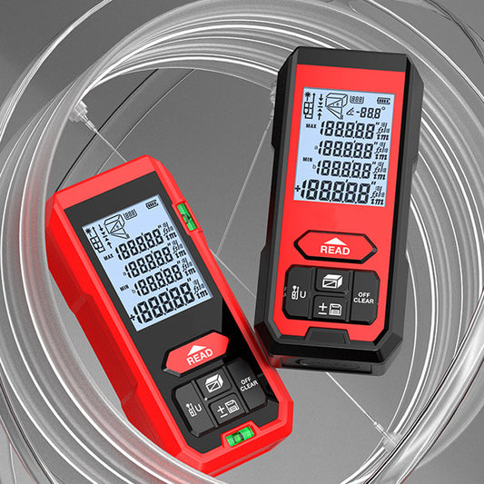 Precision Handheld Laser Distance Meter