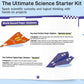 Creative DIY Paper Airplane Set For Kids